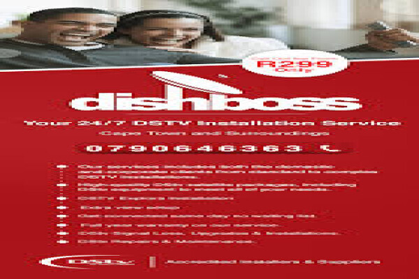 Dishboss Dstv Techncians