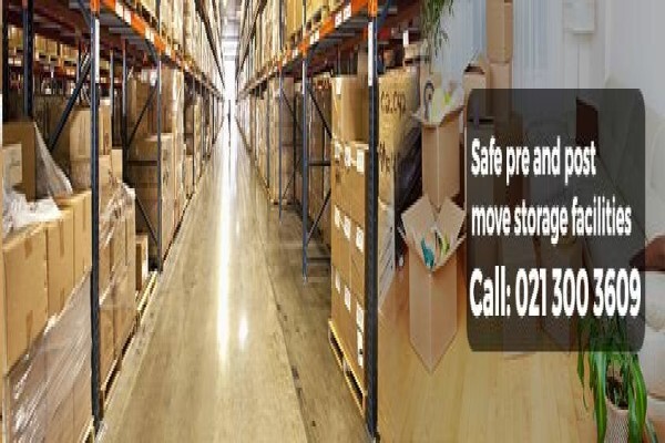 Movers Cape Town