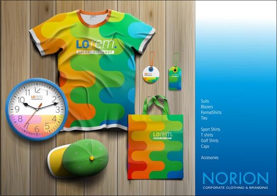 NORION Corporate Clothing and Branding