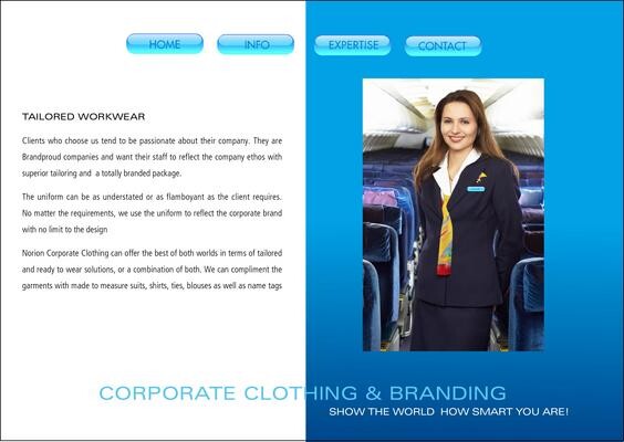 NORION Corporate Clothing and Branding
