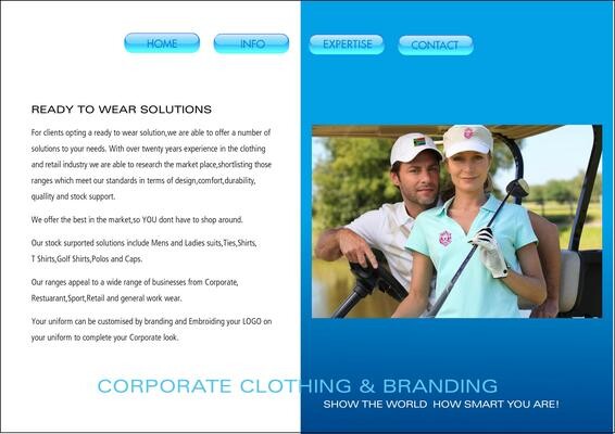 NORION Corporate Clothing and Branding