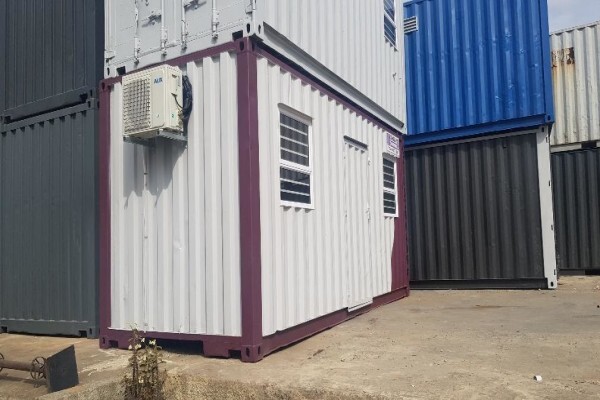 CONTAINER CONSUMABLES