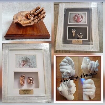 Moulding Moments
