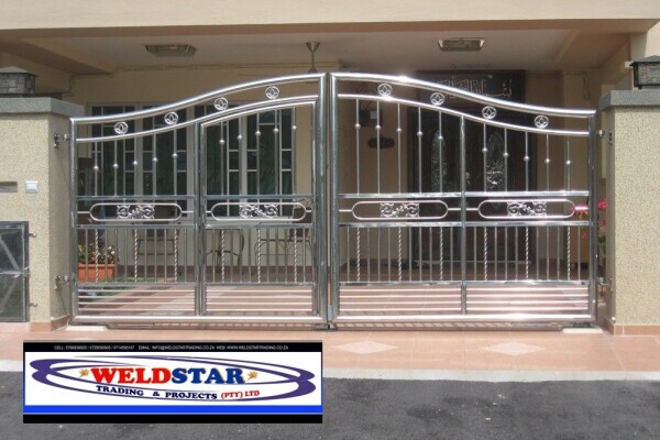 Weldstar Trading & Projects (Pty) Ltd