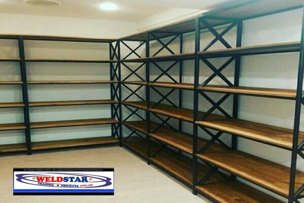 Weldstar Trading & Projects (Pty) Ltd