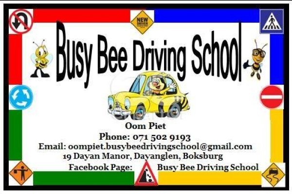 Busy Bee Driving School
