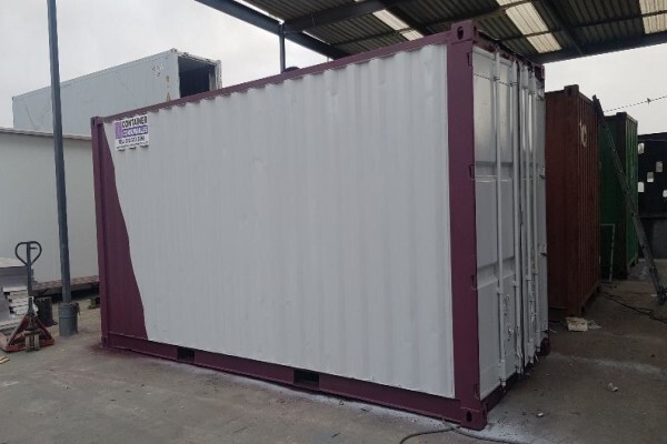 CONTAINER CONSUMABLES