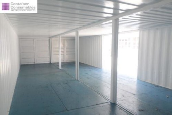 CONTAINER CONSUMABLES