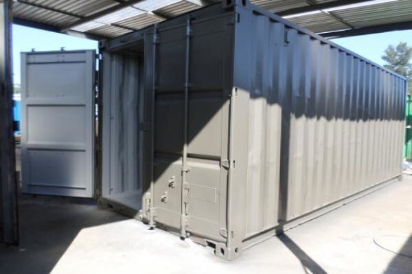 CONTAINER CONSUMABLES