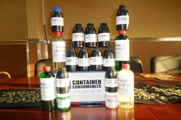 CONTAINER CONSUMABLES