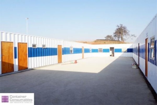 CONTAINER CONSUMABLES