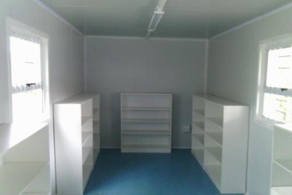 CONTAINER CONSUMABLES