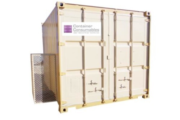 CONTAINER CONSUMABLES
