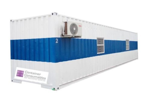 CONTAINER CONSUMABLES