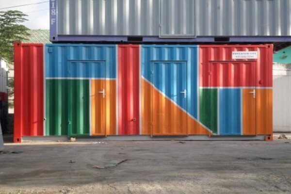 CONTAINER CONSUMABLES