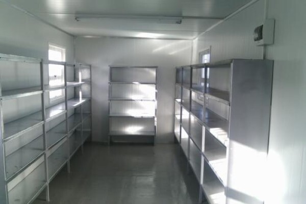 CONTAINER CONSUMABLES