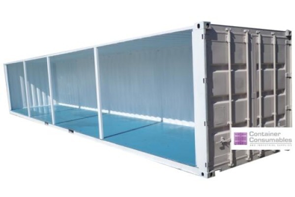 CONTAINER CONSUMABLES