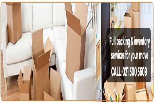 Movers Cape Town