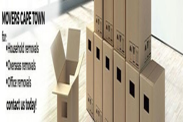 Movers Cape Town