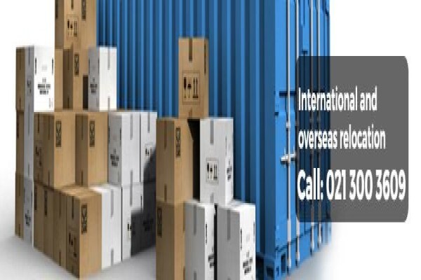 Movers Cape Town