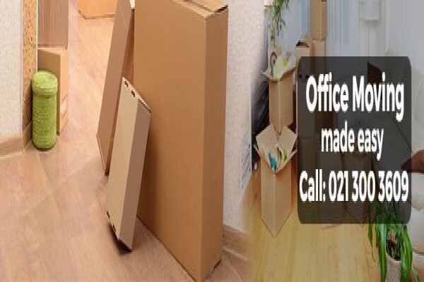 Movers Cape Town