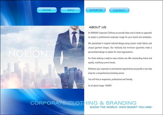 NORION Corporate Clothing and Branding