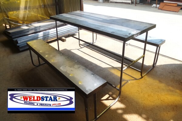 Weldstar Trading & Projects (Pty) Ltd
