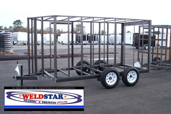 Weldstar Trading & Projects (Pty) Ltd
