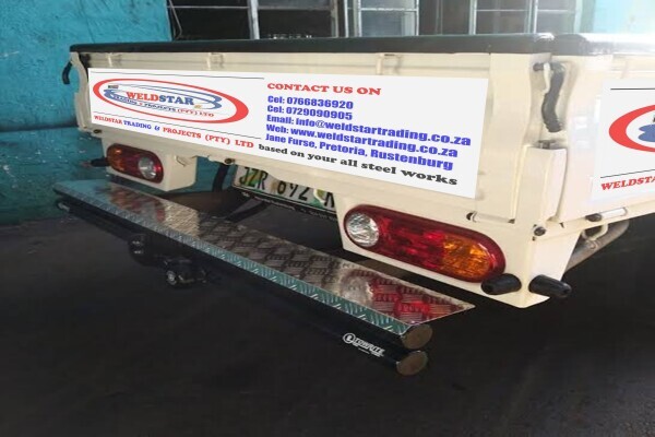 Weldstar Trading & Projects (Pty) Ltd