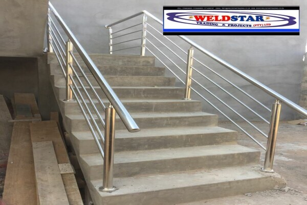 Weldstar Trading & Projects (Pty) Ltd