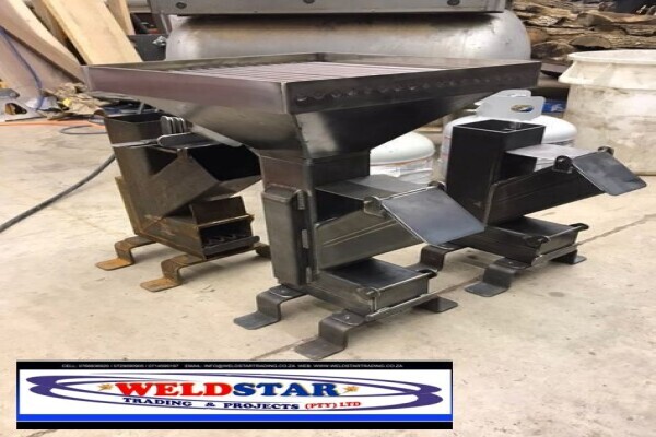 Weldstar Trading & Projects (Pty) Ltd