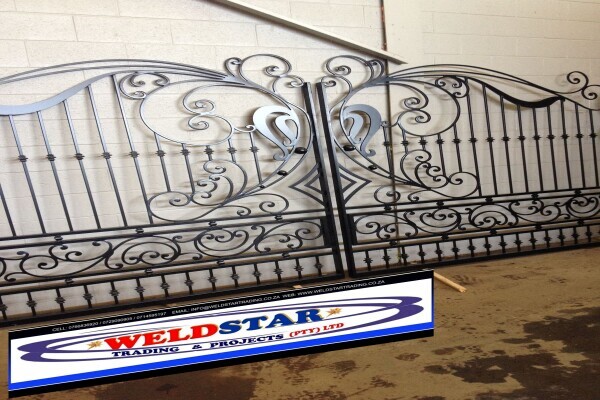 Weldstar Trading & Projects (Pty) Ltd