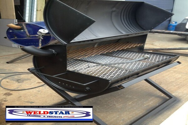 Weldstar Trading & Projects (Pty) Ltd