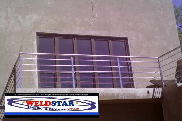 Weldstar Trading & Projects (Pty) Ltd