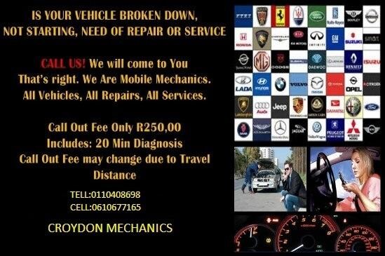 CROYDON MECHANICS