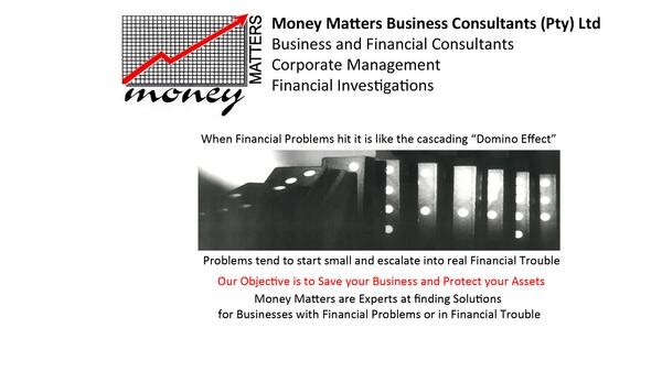 Money Matters Business Consultants