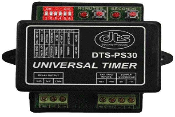 Dts Security Products