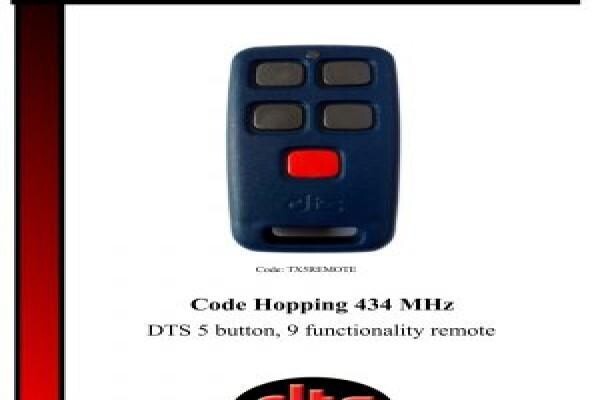 Dts Security Products