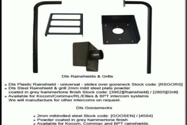 Dts Security Products