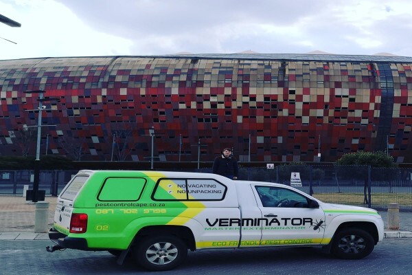 Verminator Pest Control Cape Town