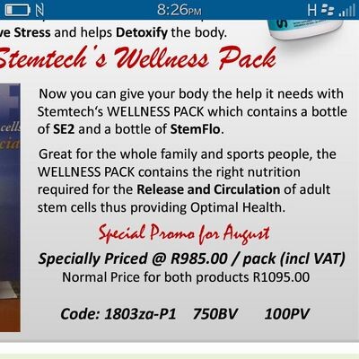 Stemtech