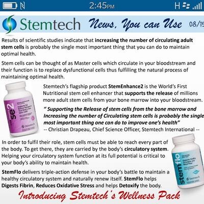 Stemtech