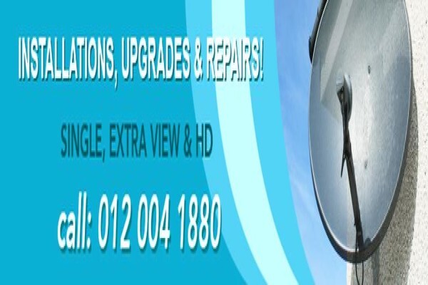 DSTV Installation Pretoria