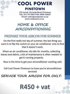 Cool Power Pinetown