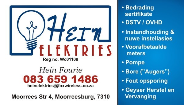 Hein Elektries