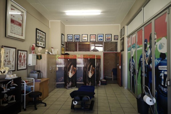Dr Gert Ferreira Chiropractor