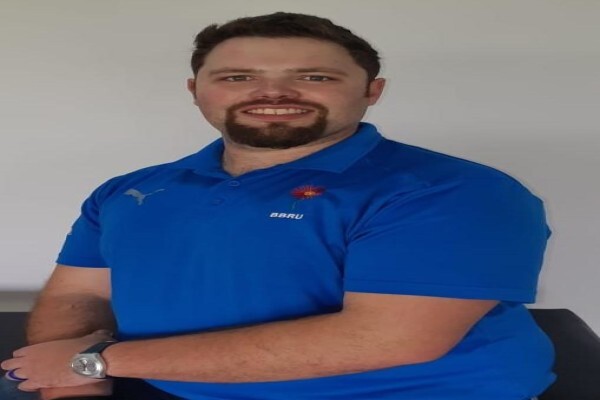 Dr Gert Ferreira Chiropractor
