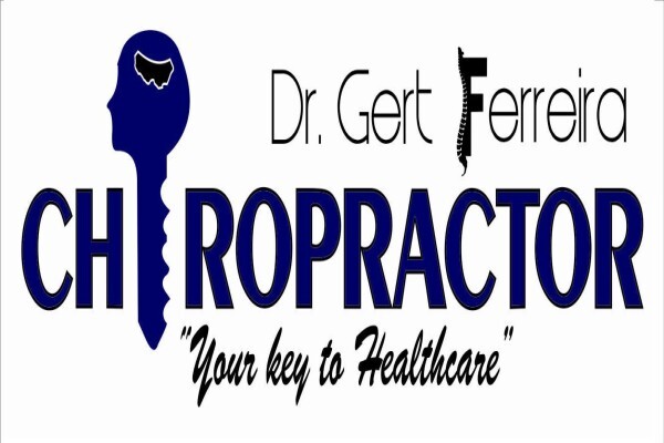 Dr Gert Ferreira Chiropractor