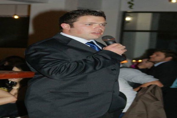 Dr Gert Ferreira Chiropractor