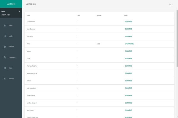 Quickleads